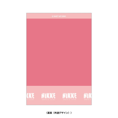 Algernon Photo Card JAPANESE - Goddess of Victory: NIKKE Maid