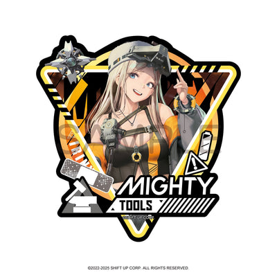Algernon Character Sticker JAPANESE - Goddess of Victory: NIKKE