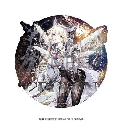 Algernon Character Sticker JAPANESE - Goddess of Victory: NIKKE