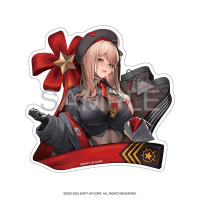 Algernon Character Sticker JAPANESE - Goddess of Victory: NIKKE