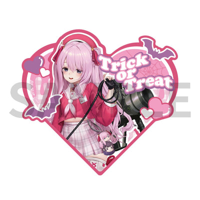 Algernon Character Sticker JAPANESE - Goddess of Victory: NIKKE