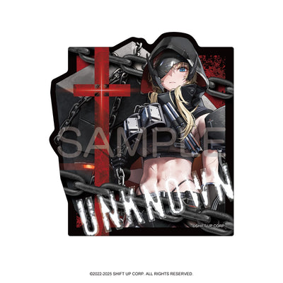 Algernon Character Sticker JAPANESE - Goddess of Victory: NIKKE