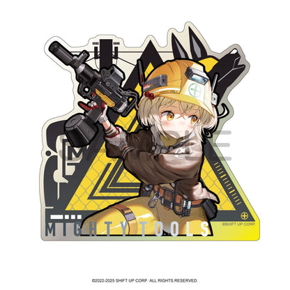 Algernon Character Sticker JAPANESE - Goddess of Victory: NIKKE