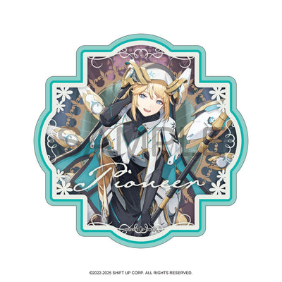 Algernon Character Sticker JAPANESE - Goddess of Victory: NIKKE