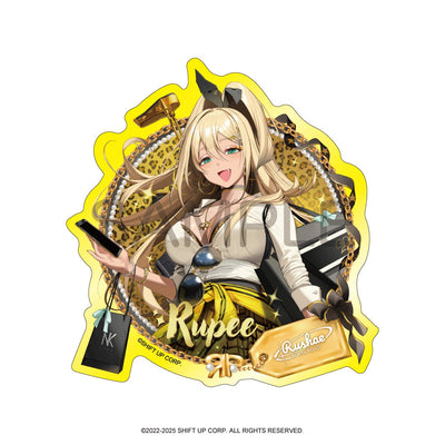 Algernon Character Sticker JAPANESE - Goddess of Victory: NIKKE