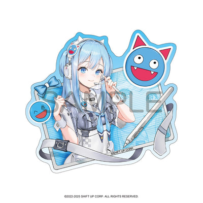Algernon Character Sticker JAPANESE - Goddess of Victory: NIKKE