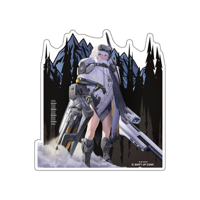 Algernon Character Sticker JAPANESE - Goddess of Victory: NIKKE