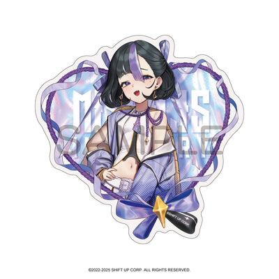 Algernon Character Sticker JAPANESE - Goddess of Victory: NIKKE