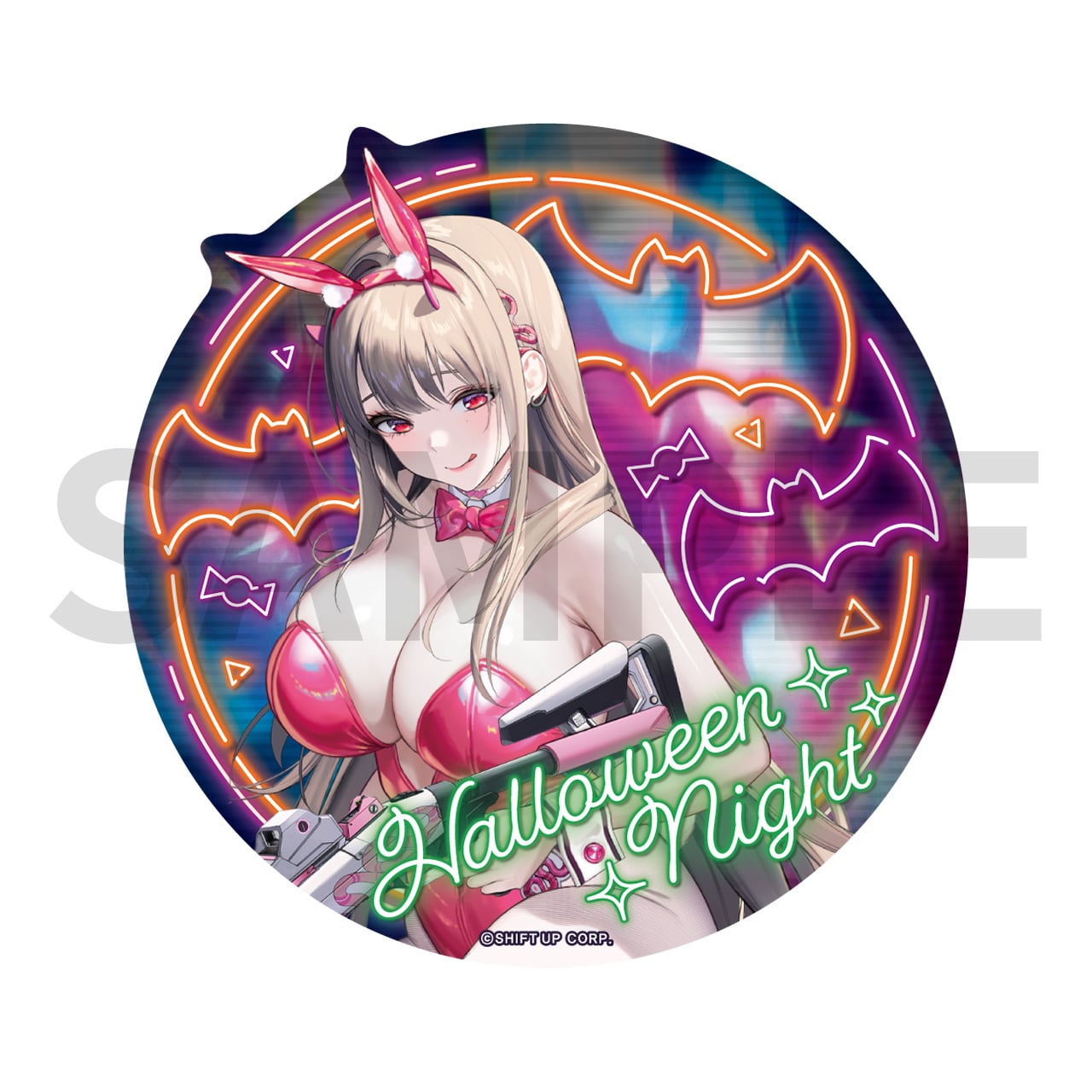 Algernon - Goddess of Victory: NIKKE Sticker