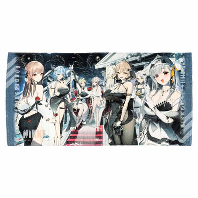 Algernon Visual Bath Towel JAPANESE - Goddess of Victory: NIKKE