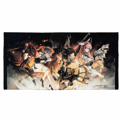 Algernon Visual Bath Towel JAPANESE - Goddess of Victory: NIKKE