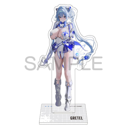 Algernon Acrylic Figure Stand JAPANESE - Goddess of Victory: NIKKE - A-M