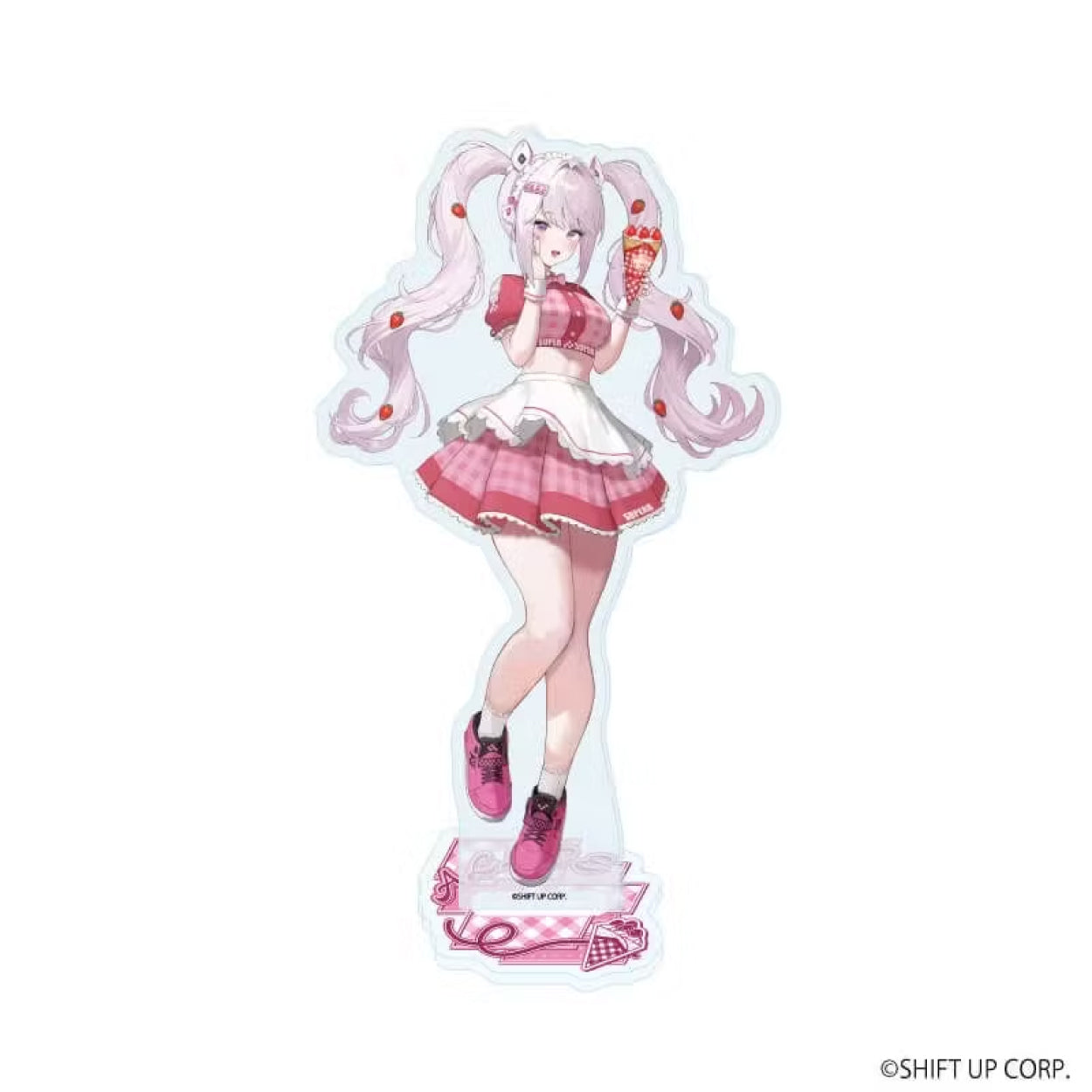 A3 Acrylic Figure Stand - Goddess of Victory: NIKKE