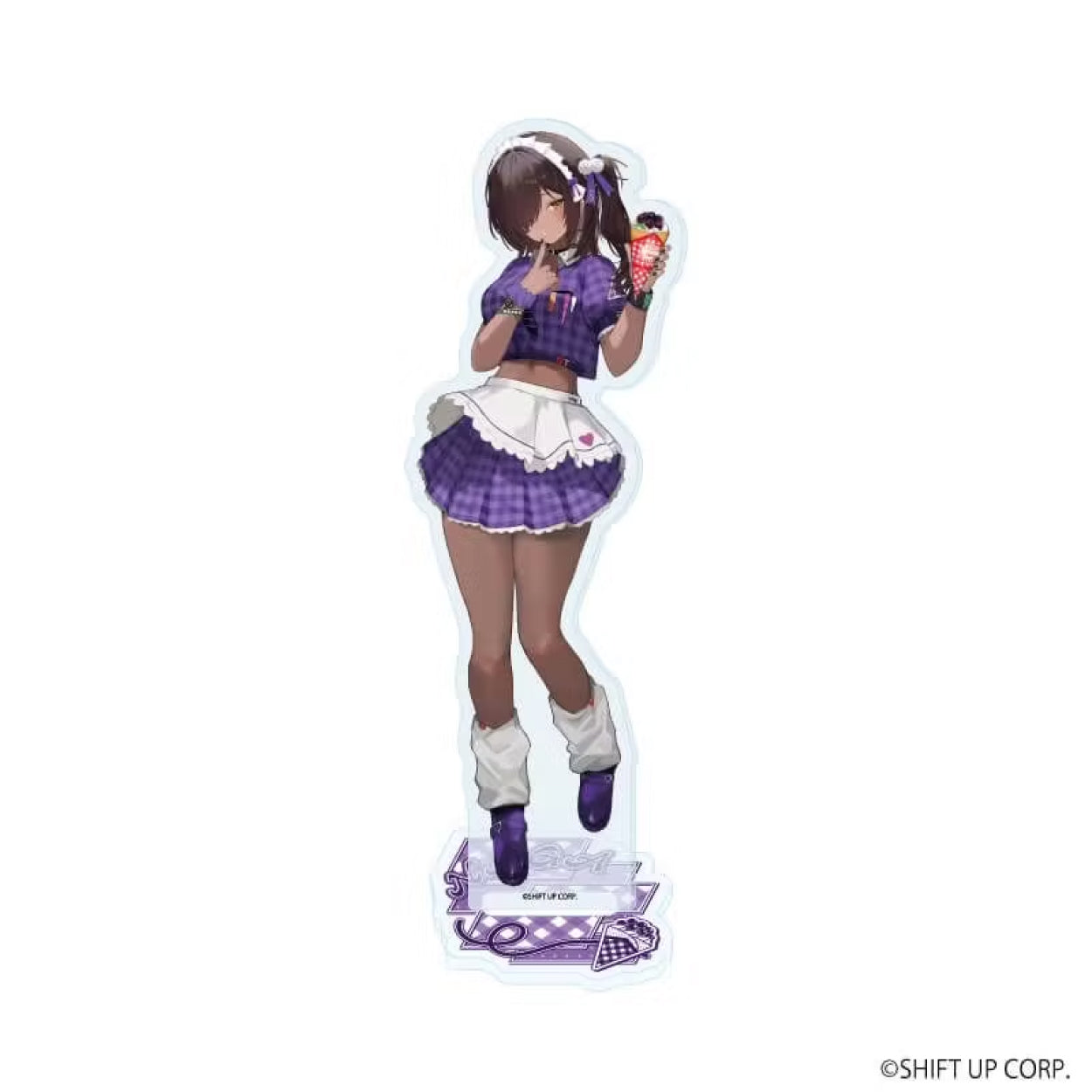 A3 Acrylic Figure Stand - Goddess of Victory: NIKKE