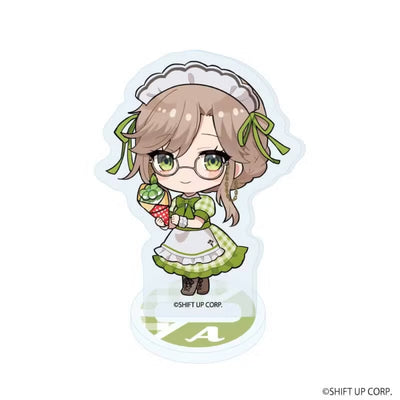 A3 Acrylic Chibi Stand JAPANESE - Goddess of Victory: NIKKE