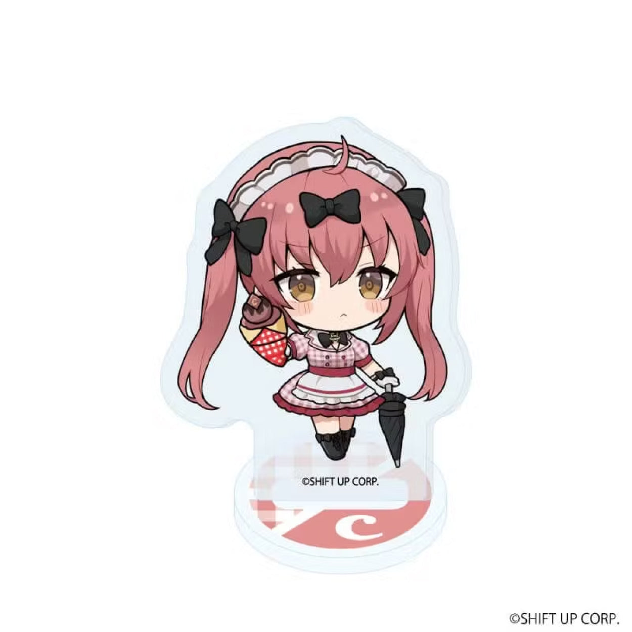 A3 Acrylic Chibi Stand JAPANESE - Goddess of Victory: NIKKE