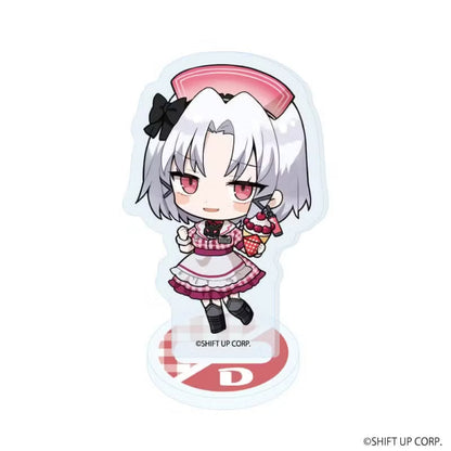 A3 Acrylic Chibi Stand JAPANESE - Goddess of Victory: NIKKE