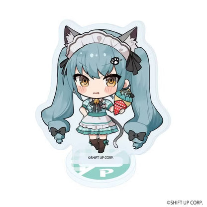 A3 Acrylic Chibi Stand JAPANESE - Goddess of Victory: NIKKE