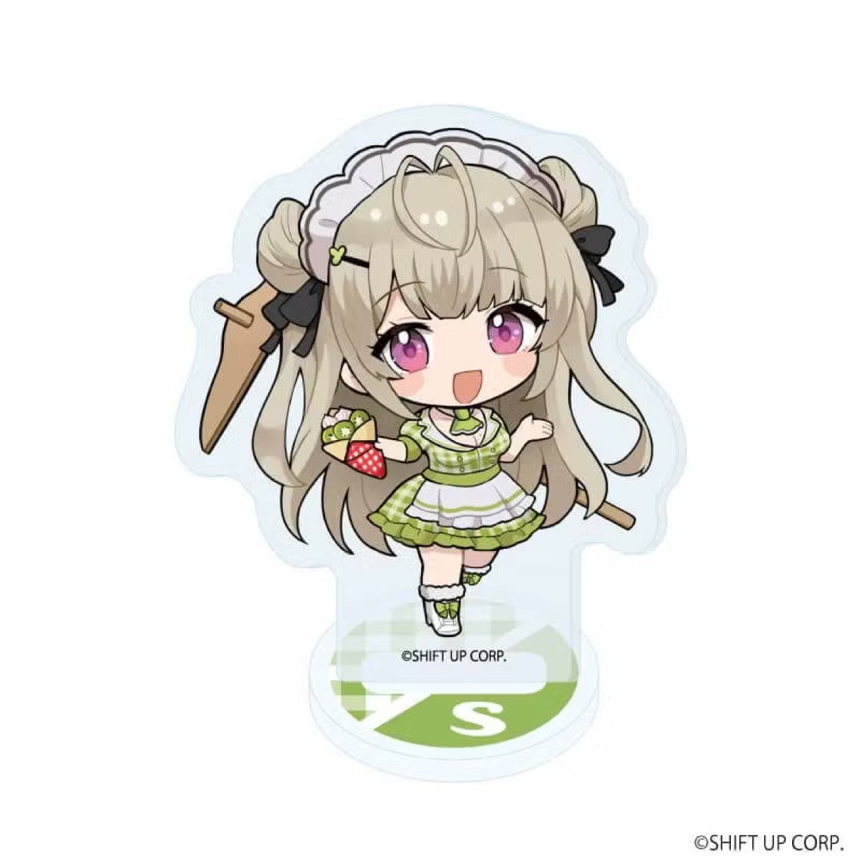 A3 Acrylic Chibi Stand JAPANESE - Goddess of Victory: NIKKE