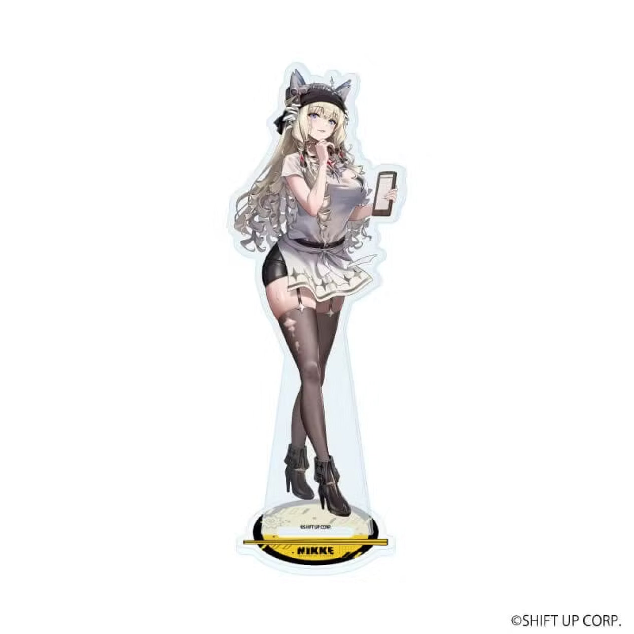 A3 Acrylic Figure Stand - Goddess of Victory: NIKKE