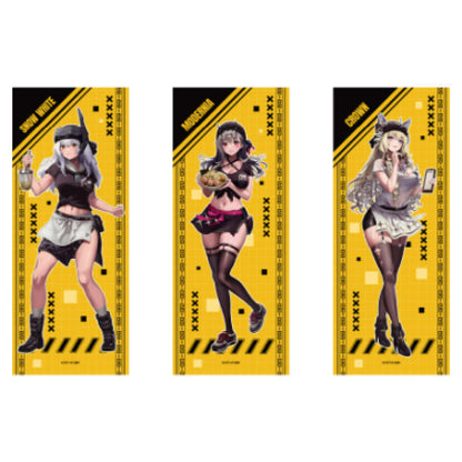 A3 Hand Towel JAPANESE - Goddess of Victory: NIKKE