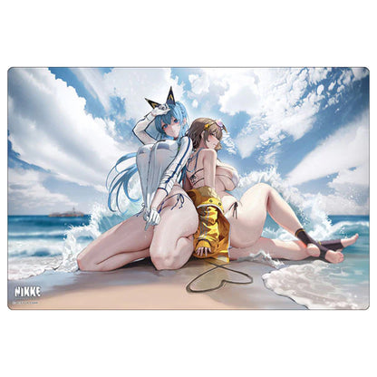 Bushiroad - Goddess of Victory: NIKKE - Rubber Playmat