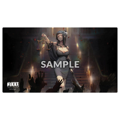 Bushiroad Rubber Playmat - Goddess of Victory: NIKKE