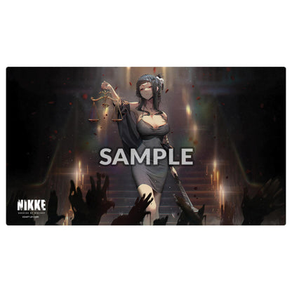 Bushiroad Rubber Playmat - Goddess of Victory: NIKKE