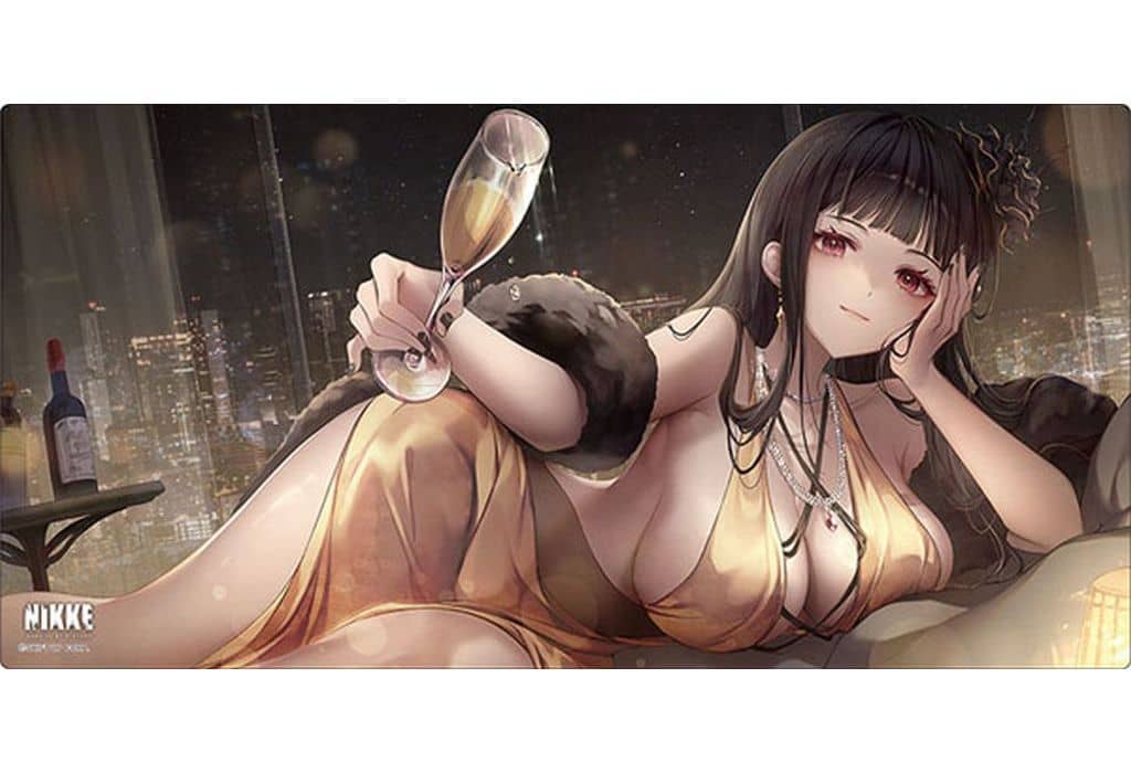 Bushiroad Rubber Playmat - Goddess of Victory: NIKKE