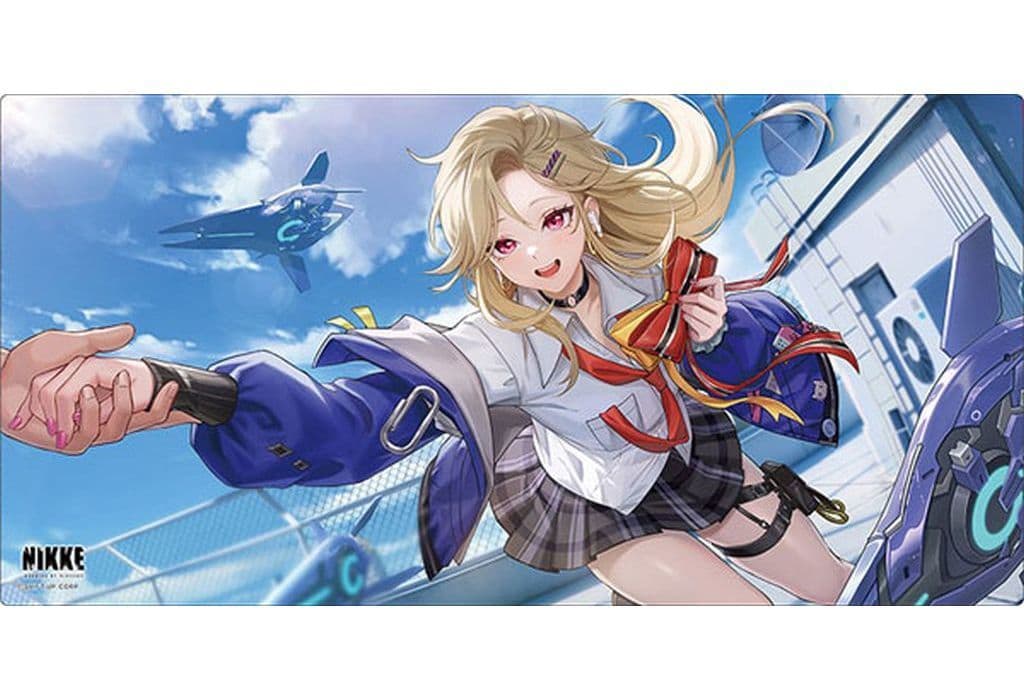 Bushiroad Rubber Playmat - Goddess of Victory: NIKKE