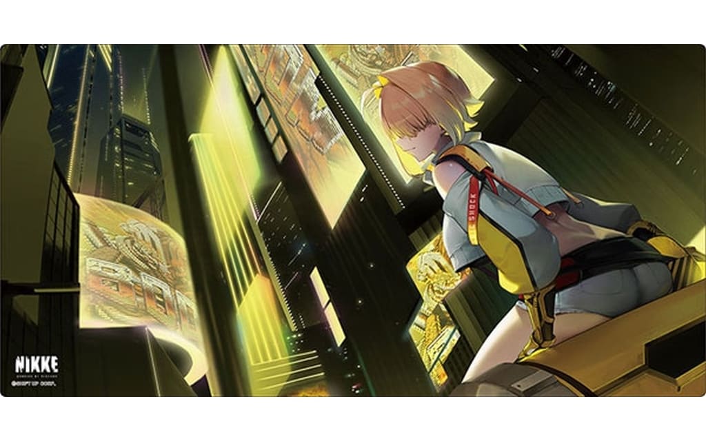 Bushiroad Rubber Playmat - Goddess of Victory: NIKKE