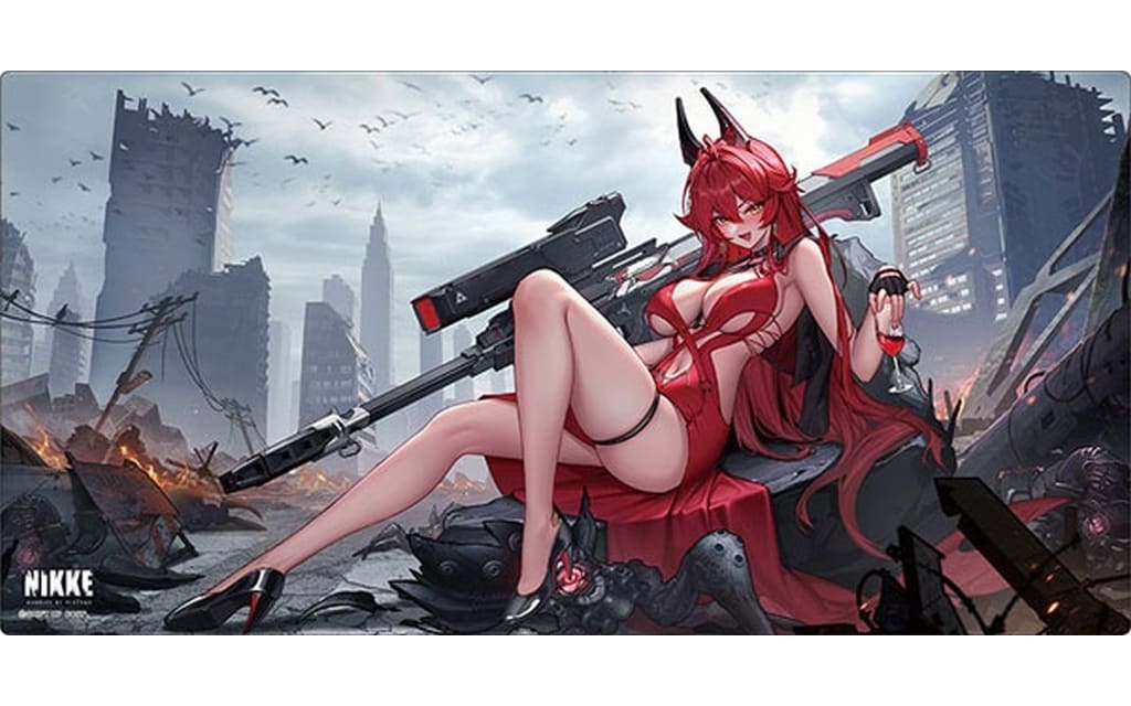 Bushiroad Rubber Playmat - Goddess of Victory: NIKKE
