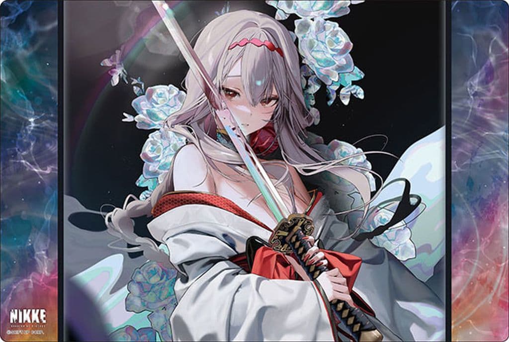 Bushiroad Rubber Playmat - Goddess of Victory: NIKKE