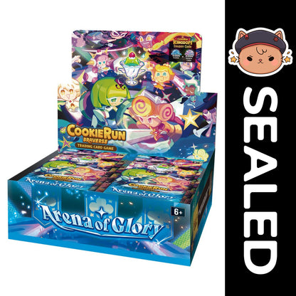 CookieRun TCG English - Set3 Arena of Glory