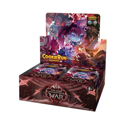 CookieRun TCG English - Set5 The Dark Enchantress War