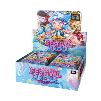CookieRun TCG English - Set12 Festival Arena