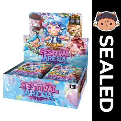 CookieRun TCG English - Set12 Festival Arena