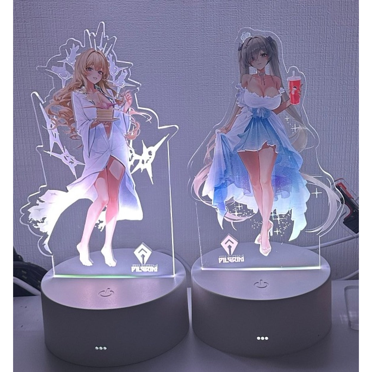 Dessert39 Acrylic Stand and Mood Light KOREAN - Goddess of Victory: NIKKE