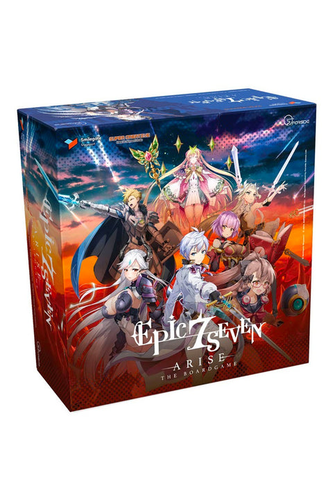 Epic Seven Arise - Core Box