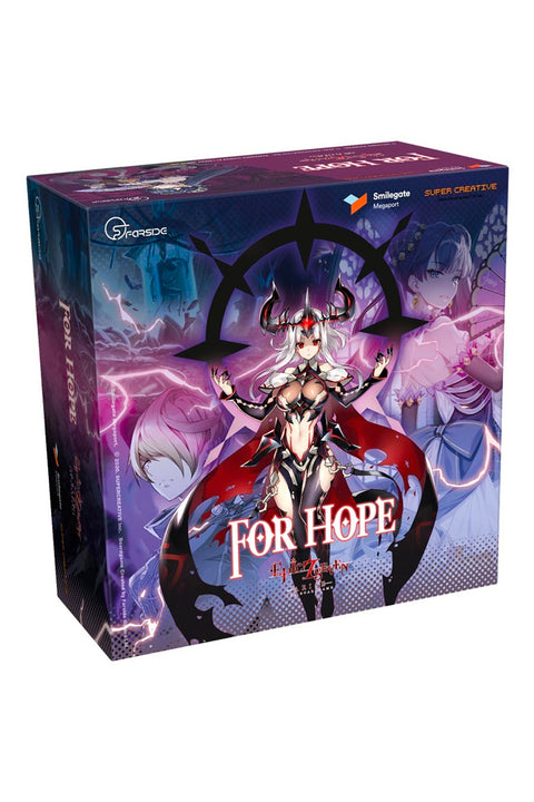 Epic Seven Arise - For Hope Expansion Box