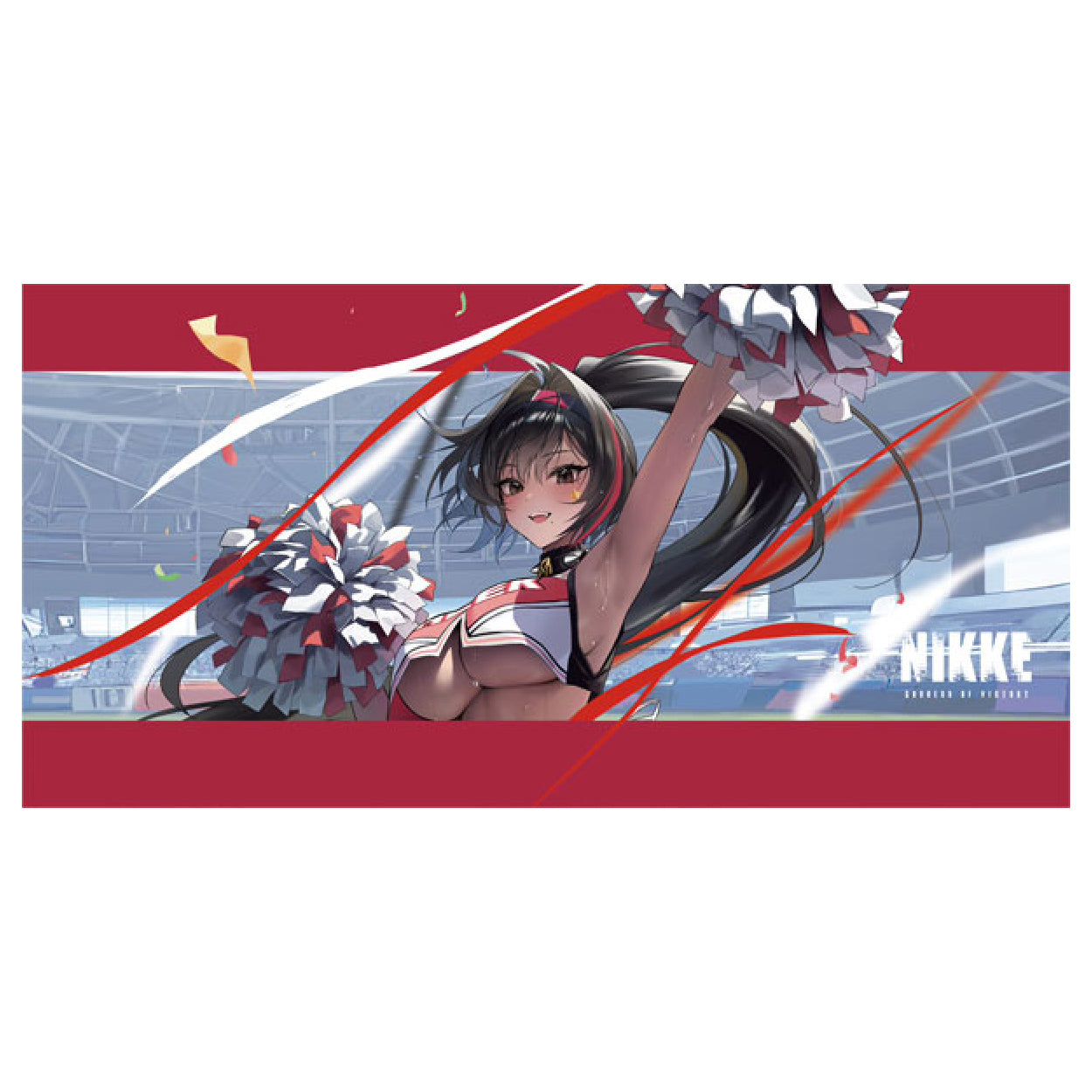 Estaregg Cheer Banner KOREAN - Goddess of Victory: NIKKE