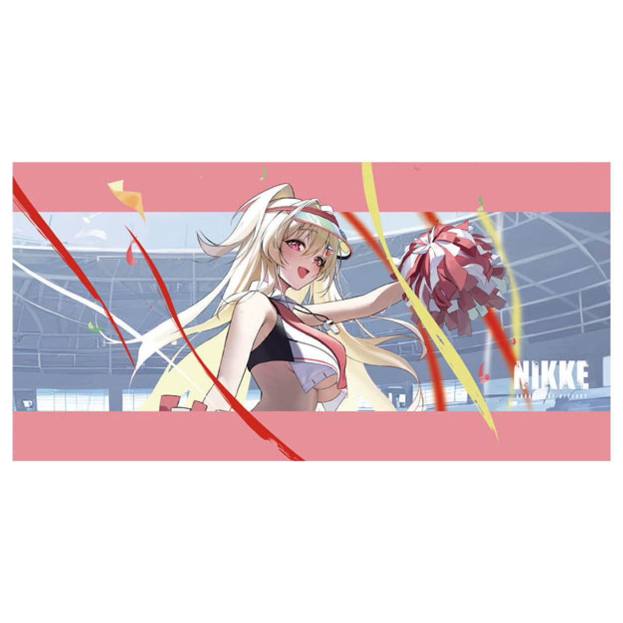 Estaregg Cheer Banner KOREAN - Goddess of Victory: NIKKE
