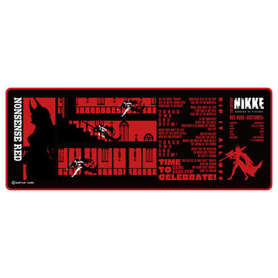 Estaregg Rubber Deskmat KOREAN - Goddess of Victory: NIKKE