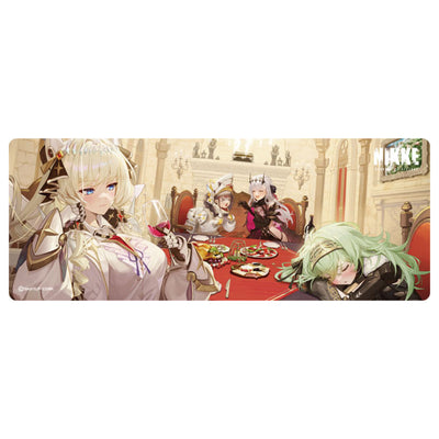 Estaregg Rubber Deskmat KOREAN - Goddess of Victory: NIKKE