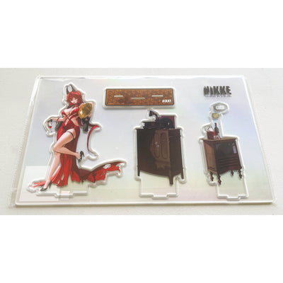 Euphoric Acrylic Stand JAPANESE - Goddess of Victory: NIKKE Comiket C105
