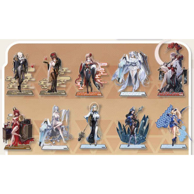 Euphoric Acrylic Stand JAPANESE - Goddess of Victory: NIKKE Comiket C105