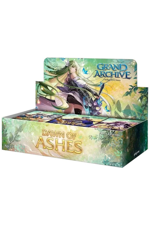 Grand Archive - Dawn of Ashes (Alter Edition) Booster Box