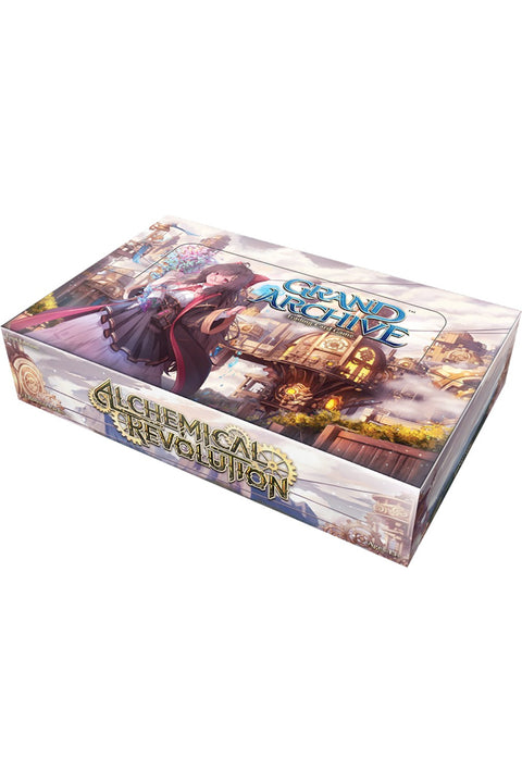 Grand Archive - Alchemical Revolution (1st Edition) Booster Box