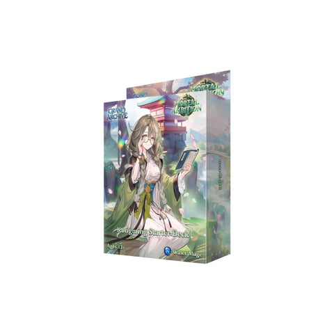 Grand Archive - Mortal Ambition (1st Edition) Booster Box