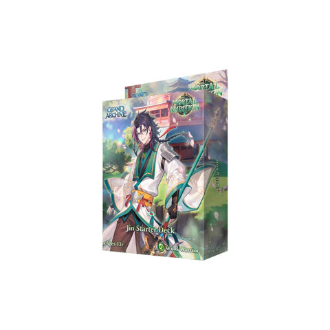 Grand Archive - Mortal Ambition (1st Edition) Booster Box